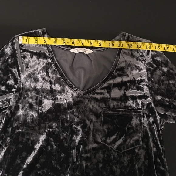 Velvet Legging Tee - Picture 11 of 14